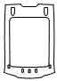 2025 Ford F-350 Roof Kit - PPF