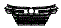 2025 Nissan Versa SR Grille Kit