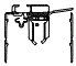 2024 Chevrolet Silverado  LTZ Display Screen and Interior Kit