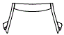 2023 Nissan Ariya ENGAGE Roof and A-Pillar Kit - PPF