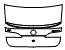 2024 BMW i7 xDrive60 M Sport Trunk Lid Kit - PPF