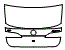 2025 BMW i7  M Sport Trunk Lid Kit - PPF