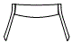 2026 CHEVROLET TRAX 1RS  Roof and A-Pillar Kit