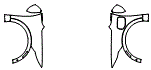 2024 Chevrolet Equinox EV 3RS Full Fender and Mirror Kit - PPF