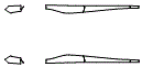 2026 LEXUS RZ 450E BASE Rocker Panel Kit