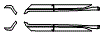 2026 KIA SELTOS SX  Rocker Panel Kit