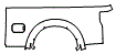2021 Ford F-350 Outer Bed Panel Kit - PPF