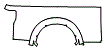 2021 Ford F-350 Outer Bed Panel Kit - PPF