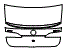 2025 BMW 7 Series Trunk Lid Kit - PPF