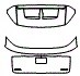 2023 Nissan Ariya ENGAGE Hatch Kit - PPF