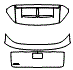 2023 Nissan Ariya VENTURE+ Hatch Kit - PPF
