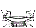 2022 Lamborghini Urus Rear Bumper Kit - PPF