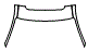 2026 HONDA ACCORD HYBRID SPORT  Roof and A-Pillar Kit