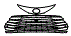 2024 Toyota Sienna Platinum Grille Kit - PPF