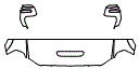 2024 RAM 3500 Hood, Fender and Mirror Kit - PPF