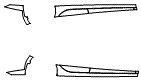 2024 Honda Civic  EX Rocker Panel Kit - PPF