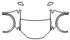 2024 Toyota Prius Limited Full Hood, Fender and Mirror Kit - PPF