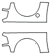 2023 RAM 2500 Rebel Outer Bed Panel Kit - PPF
