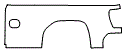2025 GMC Sierra 1500 Outer Bed Panel Kit - PPF