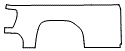 2022 GMC Sierra 1500 (New Generation) Outer Bed Panel Kit - PPF