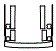 2023 Subaru Impreza (US) 5 Door Sport Wear & Tear Kit - PPF
