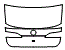2025 BMW i7 Trunk Lid Kit - PPF