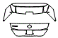 2025 Nissan Leaf Hatch Kit - PPF