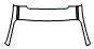 2024 Nissan Titan XD Roof and A-Pillar Kit - PPF