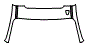 2024 Nissan Titan XD Roof and A-Pillar Kit - PPF