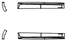 2026 TOYOTA SIENNA XSE  Rocker Panel Kit