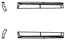 2026 TOYOTA SIENNA XSE  Rocker Panel Kit