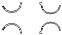 2022 Polestar Polestar 2 Fender Flare Kit - PPF