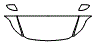 2024 Toyota Crown XLE Hood, Fender and Mirror Kit - PPF
