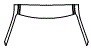 2024 BMW XM Base Roof and A-Pillar Kit - PPF