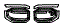 2024 BMW XM Base Grille Kit - PPF