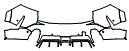 2025 BMW XM Label Rear Bumper Kit - PPF