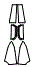 2024 GMC Hummer EV SUV 3X D-Pillar, B-Pillar and C-Pillar Kit - PPF