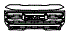 2026 GMC SIERRA 1500 AT4X  Grille Kit
