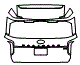 2022 Hyundai Palisade Hatch Kit - PPF