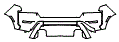 2023 Nissan Frontier Bumper Kit - PPF