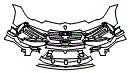 2023 Lamborghini Urus Bumper Kit - PPF