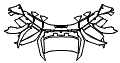 2024 Lamborghini Revuelto Lower Rear Bumper Kit - PPF