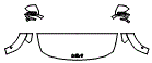 2025 Kia EV9 Hood, Fender and Mirror Kit - PPF
