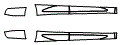 2026 TOYOTA CROWN LIMITED  Rocker Panel Kit