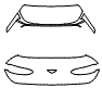2024 Bentley Bentayga Hatch Kit - PPF