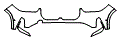 2023 BMW X1 Bumper Kit - PPF