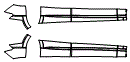 2023 Genesis ELECTRIFIED GV70 PRESTIGE AWD Rocker Panel Kit - PPF