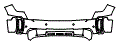 2024 GMC Sierra HD 2500 AT4 Bumper Kit - PPF