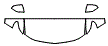 2023 Chevrolet Colorado Z71 Hood, Fender and Mirror Kit - PPF