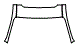 2026 CHEVROLET COLORADO Z71  Roof and A-Pillar Kit